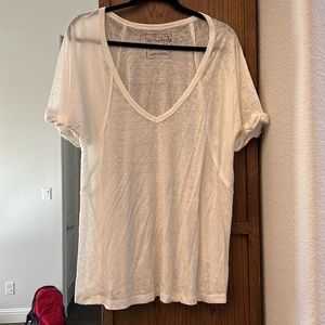 Free People We The Free V-Neck
